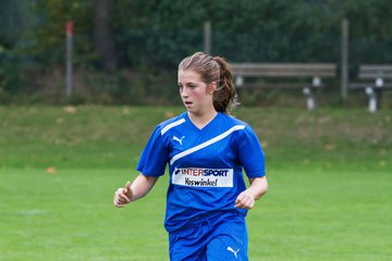 Bild 343 - B-Juniorinnen FSG BraWie 08 - JSG Sandesneben : Ergebnis: 2:0